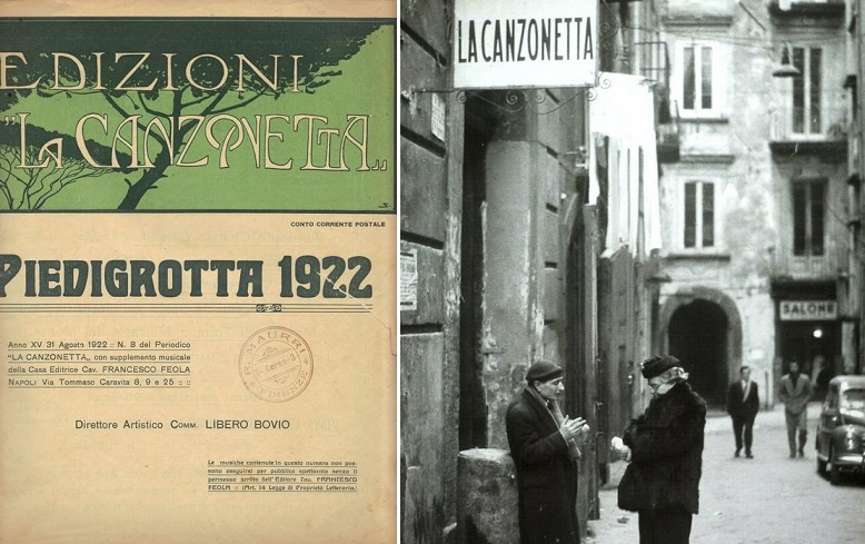'La Canzonetta', più di 120 anni in musica e non sentirli: Storia della casa editrice musicale più longeva di Napoli e d'Italia.