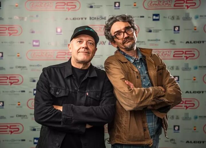 Comicon 2025, Max Pezzali: "Il prossimo anno un mio concerto al Maradona"