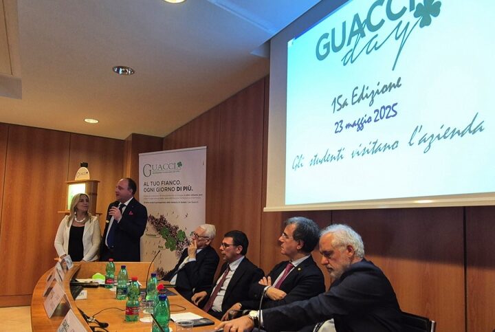 Guacci Day 2025, successo incontro tra formazione e professione