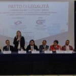 Regione Campania, firmato a Bacoli il primo Patto di Legalità per la lotta alla corruzione nel settore degli appalti pubblici