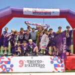 La Fiorentina vince la nona edizione del Trofeo D’Alterio Group