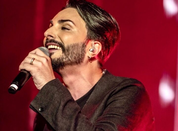 Napoletani nel Mondo Festival, Tony Colombo ospite d'onore della serata finale