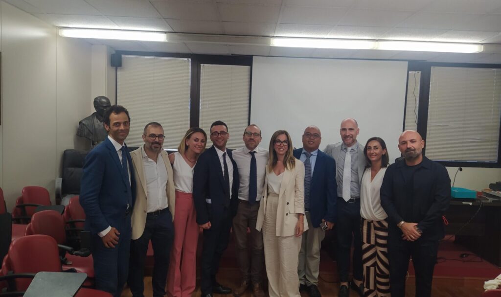 Avv.Alessio Nunziante nuovo Presidente dell’Associazione Italiana Giovani Avvocati