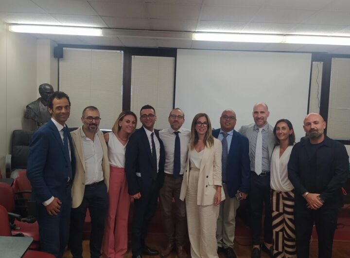 Avv.Alessio Nunziante nuovo Presidente dell’Associazione Italiana Giovani Avvocati