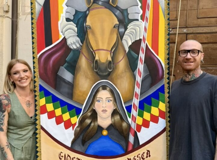 Palio della XXIX edizione della Giostra Cavalleresca di Sulmona: le date e il programma completo