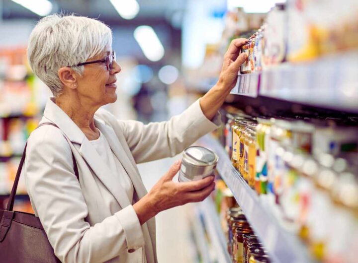 I supermercati dove gli over 60 pagano la metà alla cassa