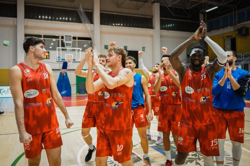 Malvin, a Ferrara con entusiasmo e fiducia per un mercoledì da leoni