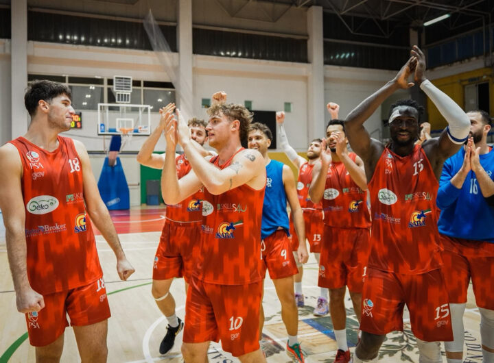 Malvin, a Ferrara con entusiasmo e fiducia per un mercoledì da leoni