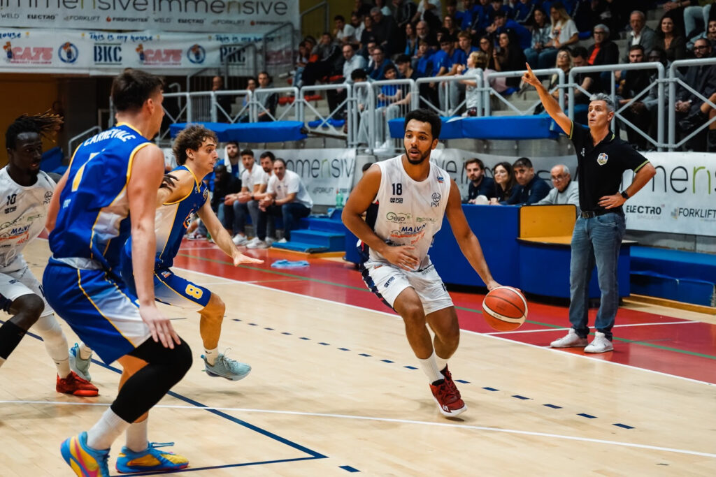 Trasferta pugliese per la Malvin, ad attenderla la rivelazione San Severo