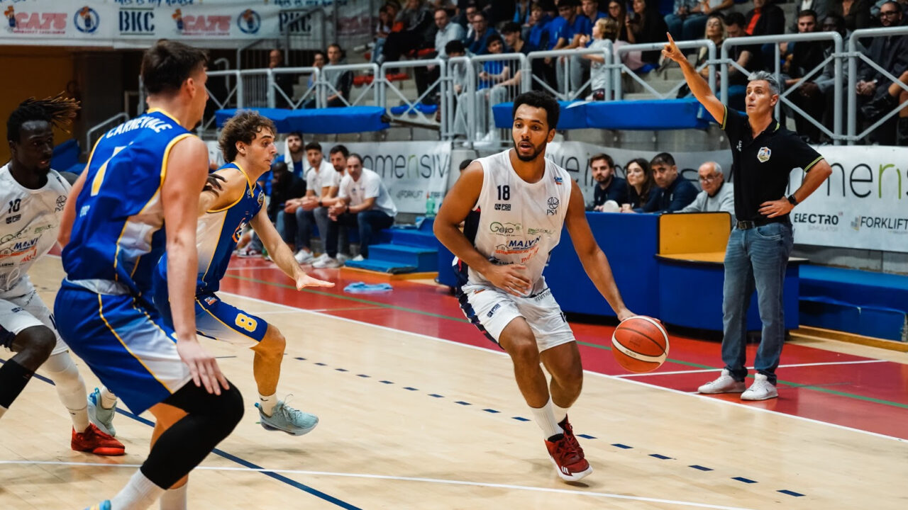 Trasferta pugliese per la Malvin, ad attenderla la rivelazione San Severo