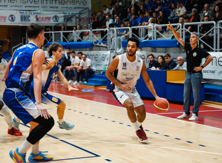 Trasferta pugliese per la Malvin, ad attenderla la rivelazione San Severo