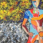 “Parete d’artista”: Paco Falco in mostra a Napoli 