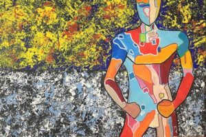 “Parete d’artista”: Paco Falco in mostra a Napoli 